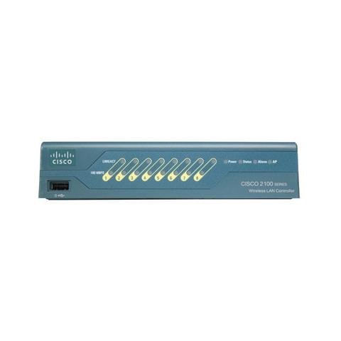 Cisco 2106 WLAN Controller, Gestito, IEEE 802.1Q, IEEE 802.1x, IEEE 802.3, IEEE 802.3af, IEEE 802.3u, 104-bit WEP, 128-bit WEP, MD5, TKIP, WPA, WPA2, SNMP 1, RMON, Telnet, SNMP 3, SNMP 2c, HTTP, HTTPS, Ethernet, Fast Ethernet, TCP / IP, UDP / IP, ICMP / IP - Foto 2
